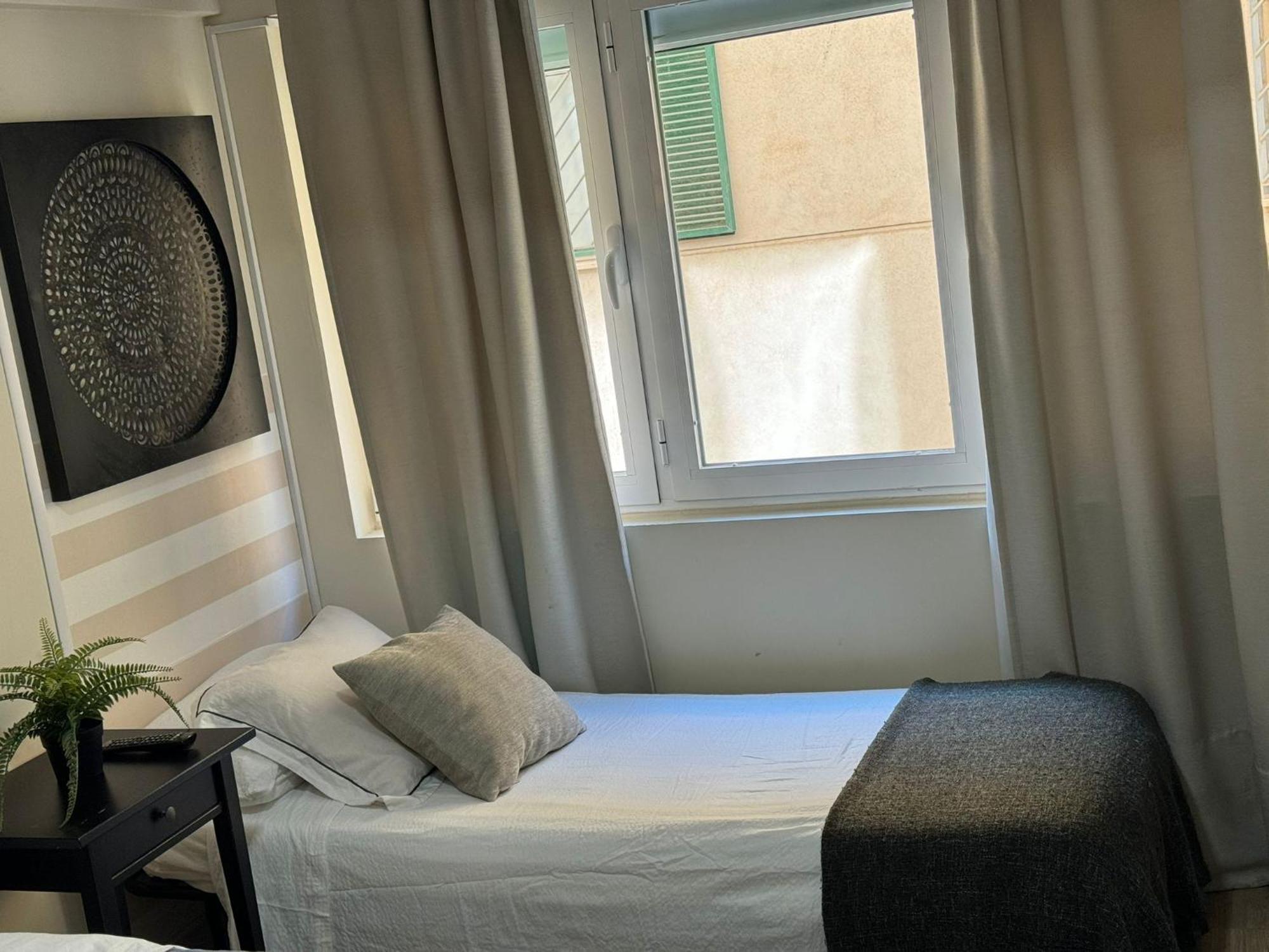 Apartmán Picasso Premium Màlaga Exteriér fotografie