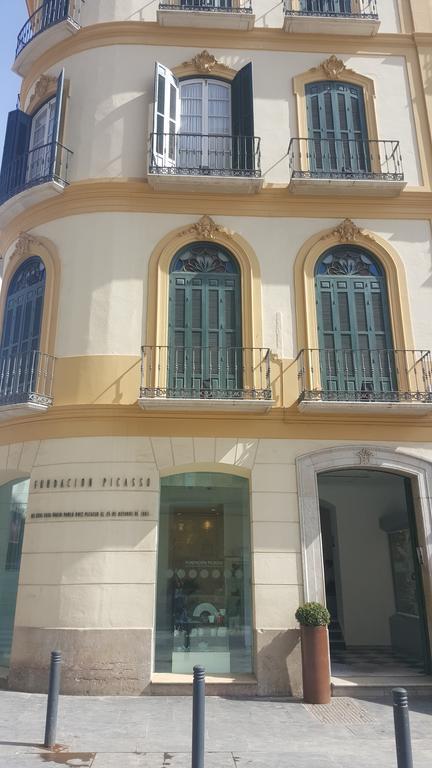 Apartmán Picasso Premium Màlaga Exteriér fotografie