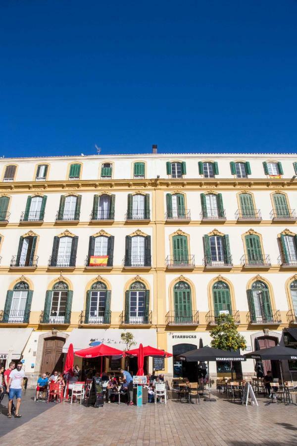 Apartmán Picasso Premium Màlaga Exteriér fotografie