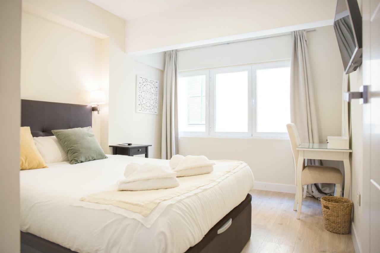 Apartmán Picasso Premium Màlaga Exteriér fotografie