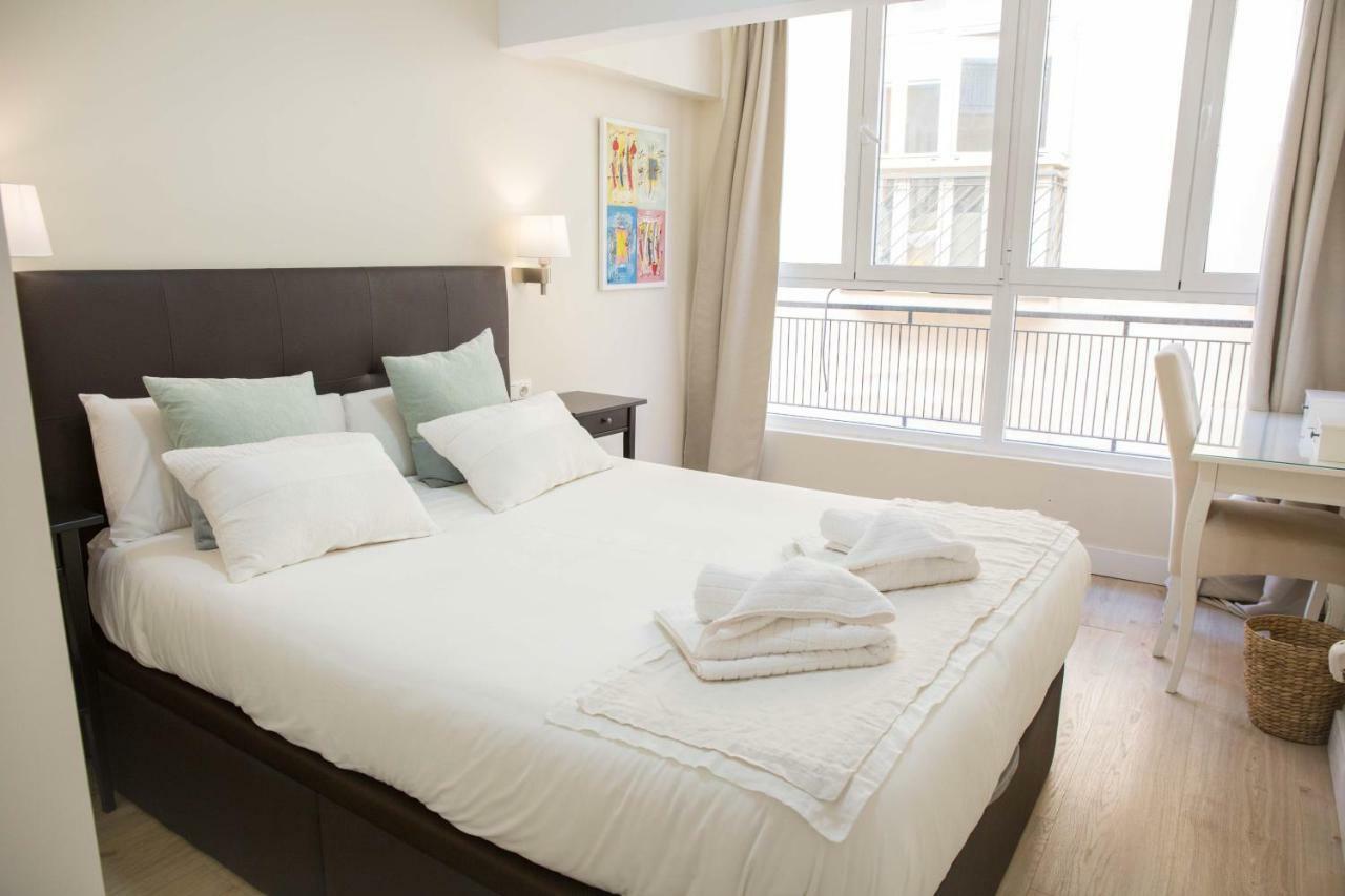 Apartmán Picasso Premium Màlaga Exteriér fotografie
